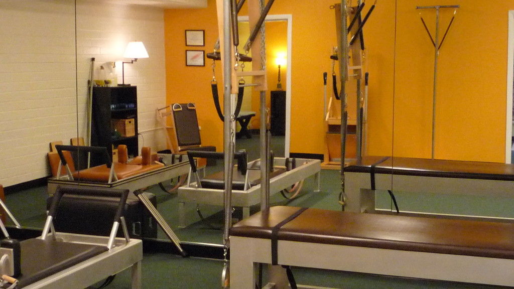 Fulcrum Pilates - Pilates Studio In Tucson, Arizona