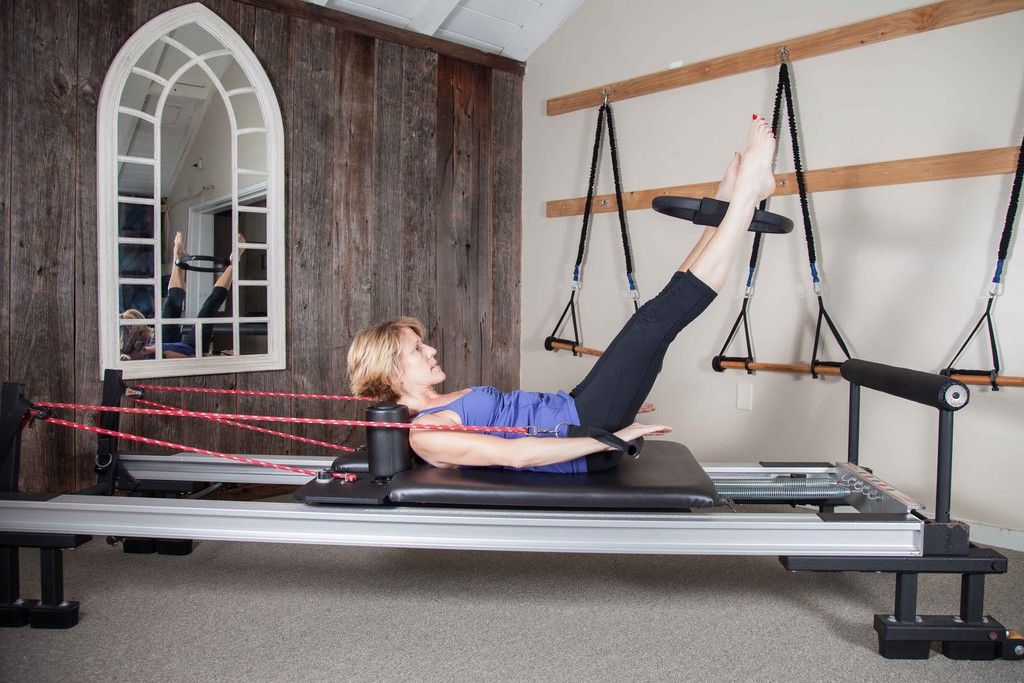 Vicki Cross - Pilates Studio in Doylestown, Pennsylvania