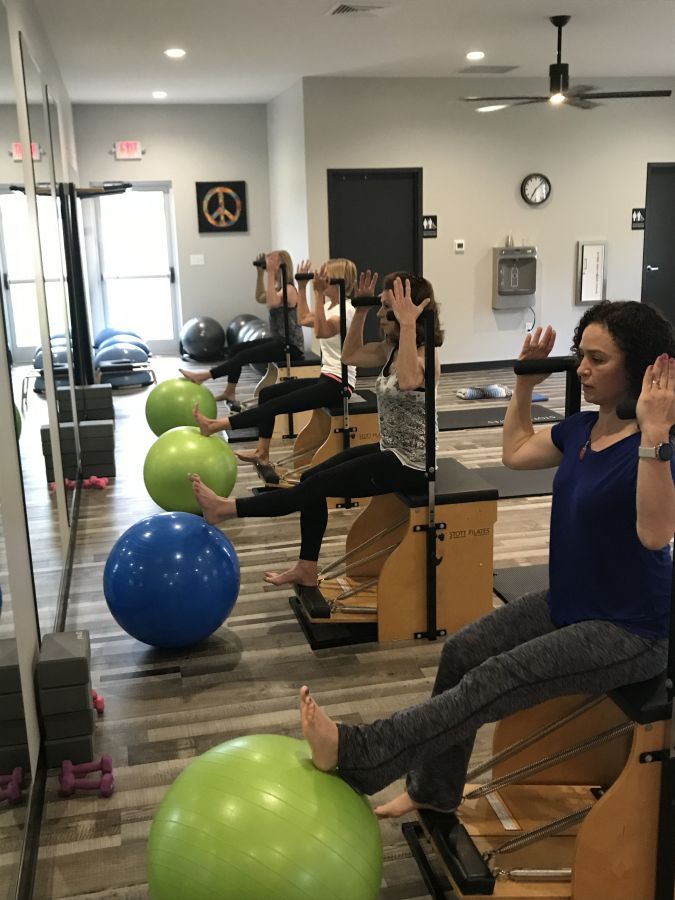 The Art of Pilates - Pilates Studio in Rogers, Arkansas