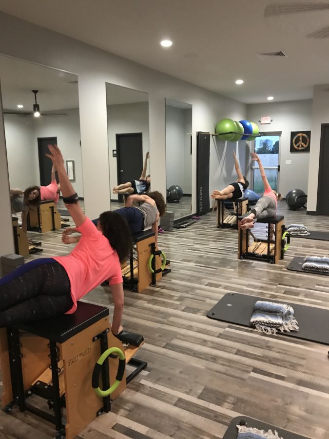 The Art of Pilates - Pilates Studio in Rogers, Arkansas