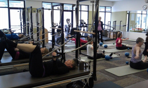 Best Pilates for Core and Back Strength - ProHealth Physical Therapy & Pilates  Studio - Peachtree City GA