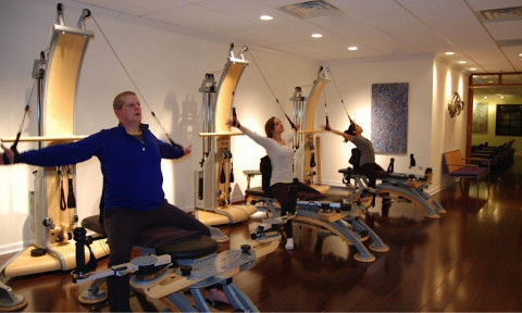 Visit Raritan Valley Gyrotonic