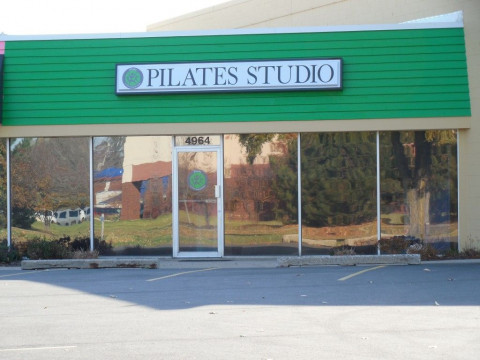 Pilates Studios in East Lansing, Michigan (Ingham County)