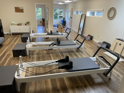 Visit Blossom Pilates & Physical Therapy